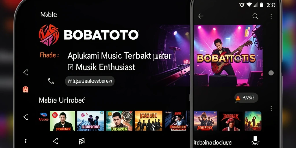 Tampilan gameplay BOBATOTO yang seru dan interaktif.