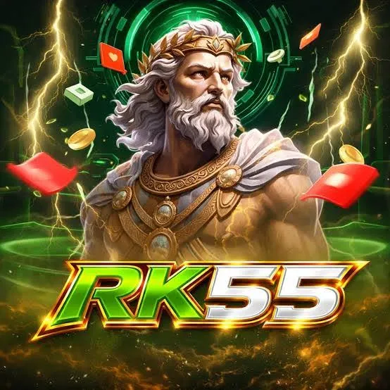 RK55 - Petualangan Seru dalam Dunia MMORPG